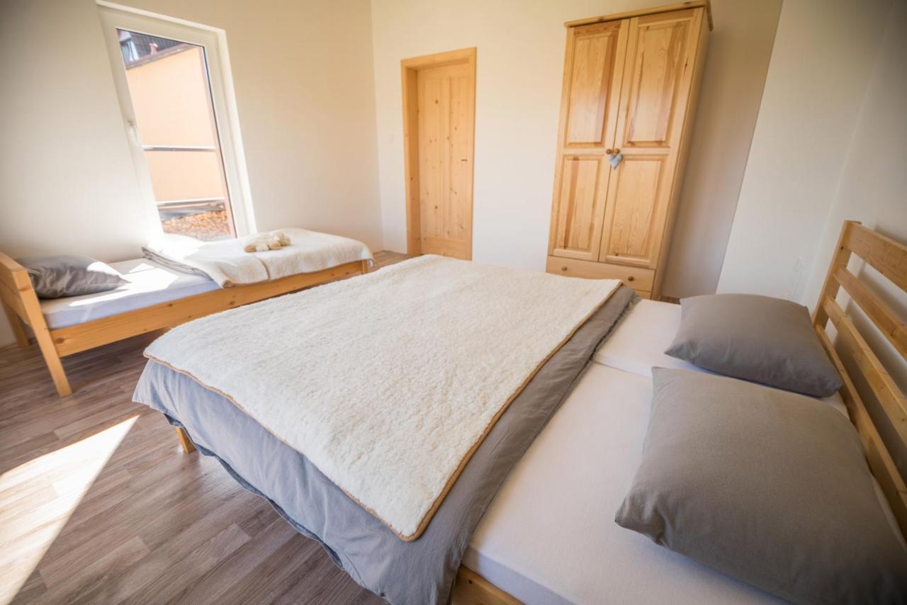 Apartman Emka Liptovsky Mikulas Luaran gambar