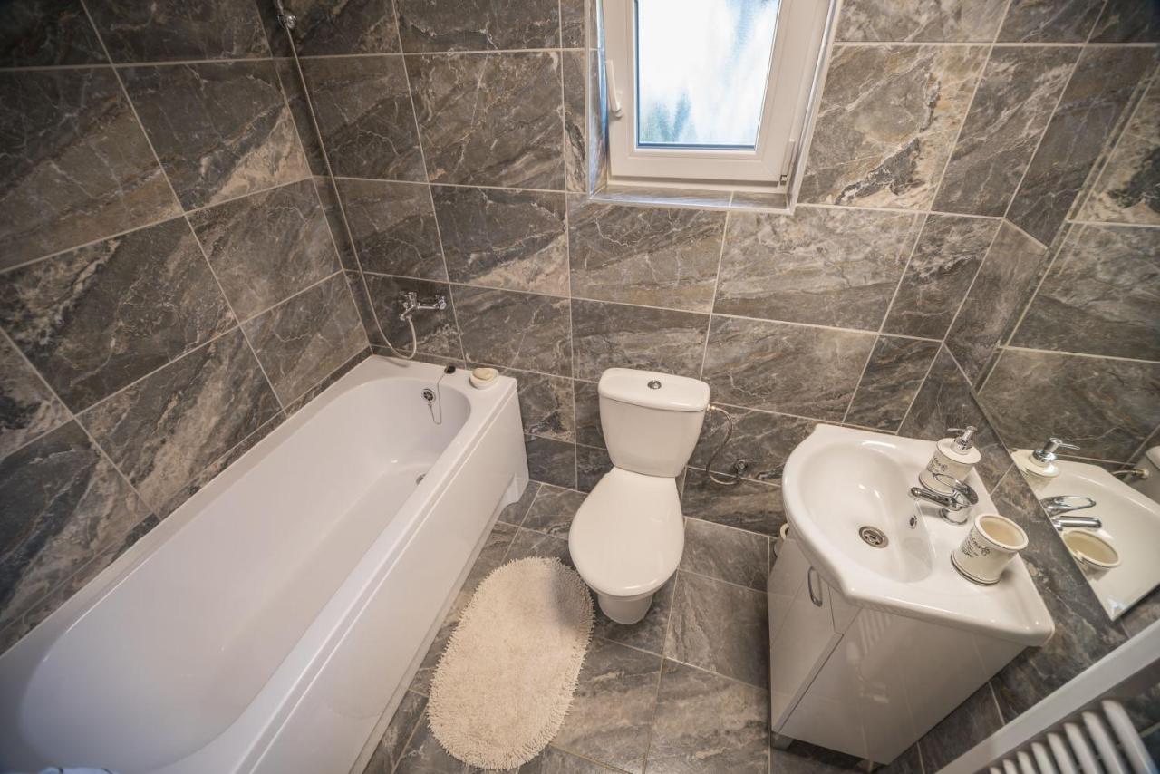 Apartman Emka Liptovsky Mikulas Luaran gambar