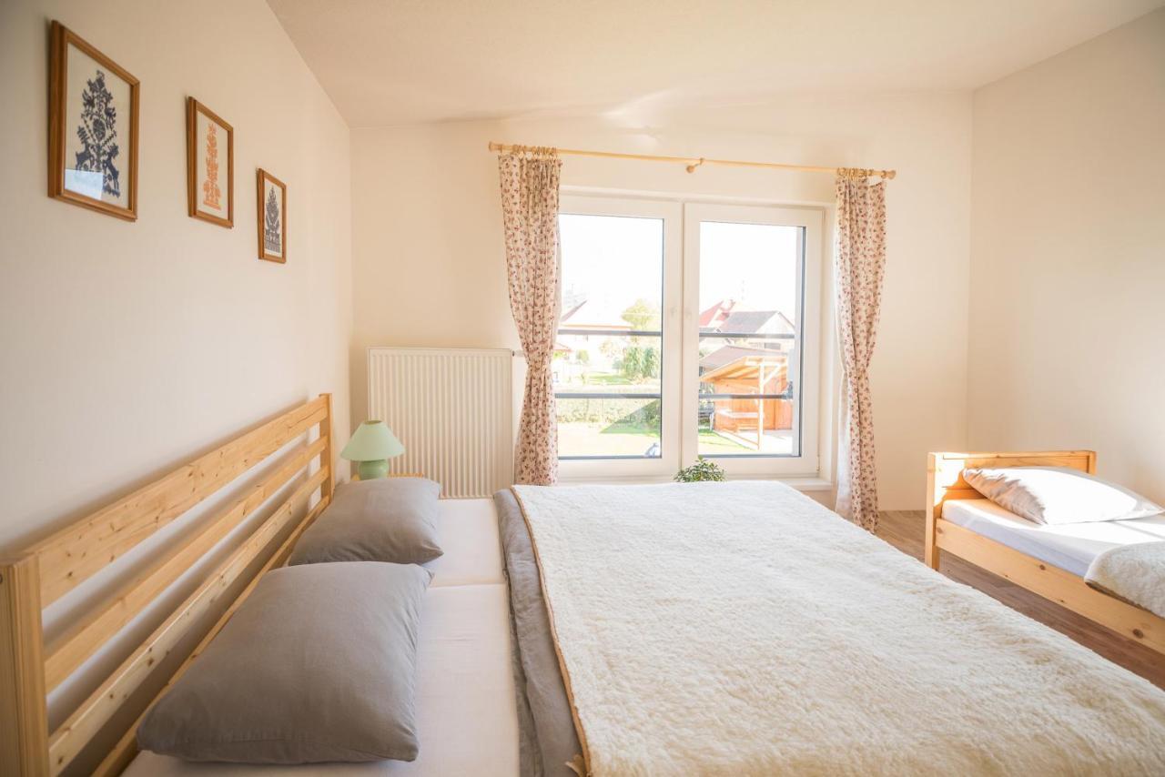 Apartman Emka Liptovsky Mikulas Luaran gambar