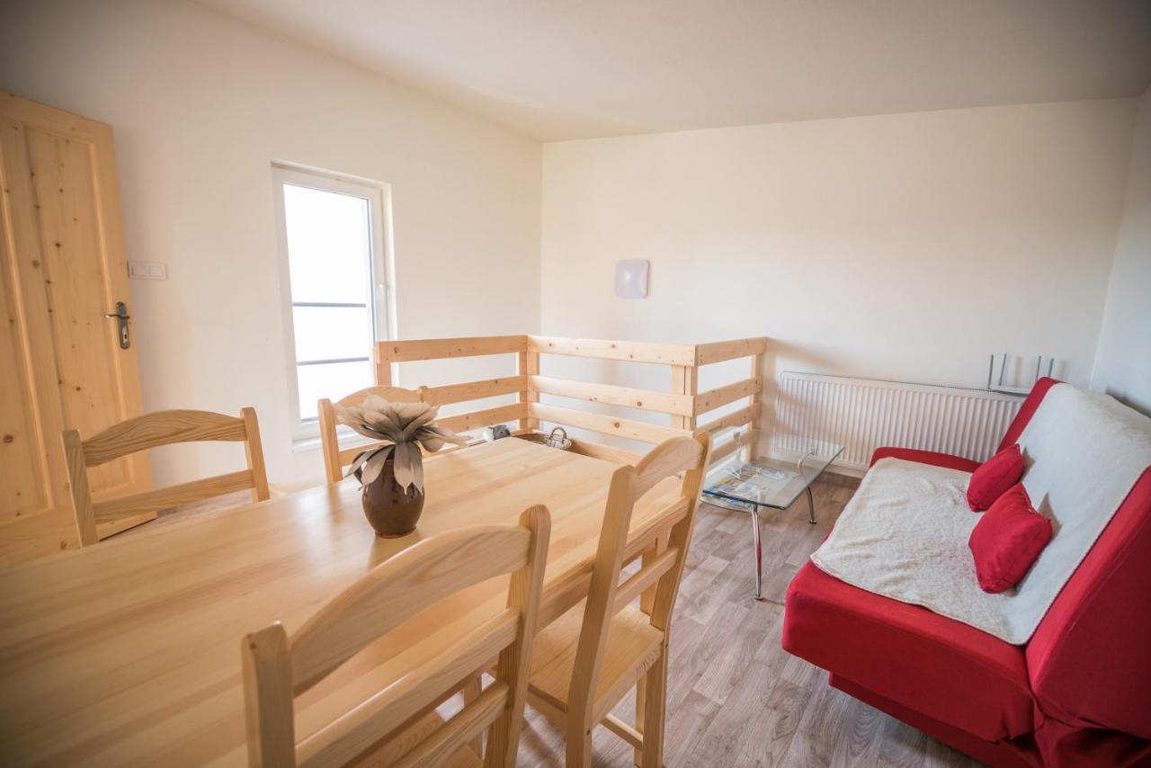 Apartman Emka Liptovsky Mikulas Luaran gambar